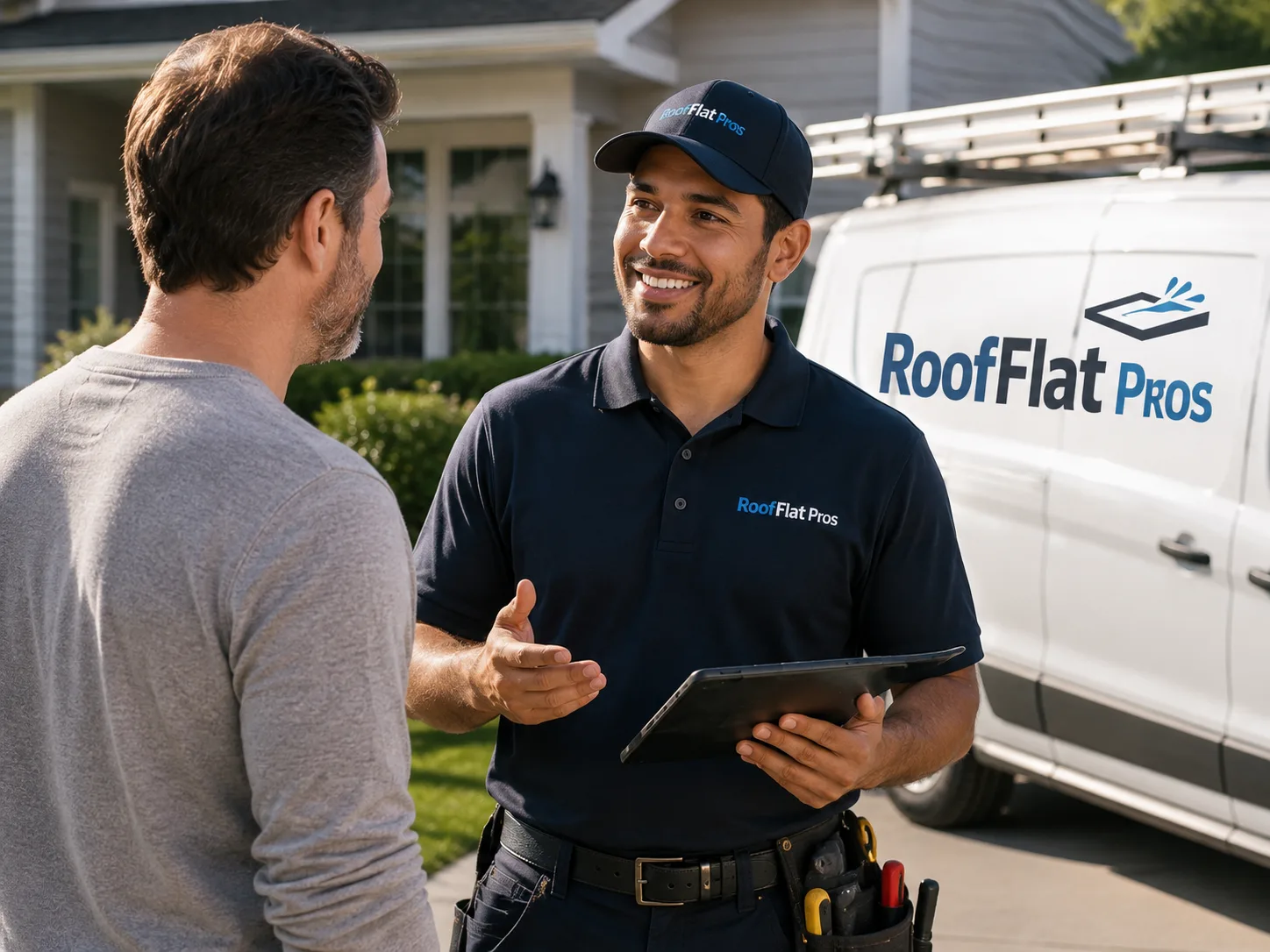 Flat Roof Leak Repair Gloster, LA common questions